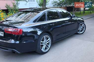 Седан Audi A6 2011 в Києві