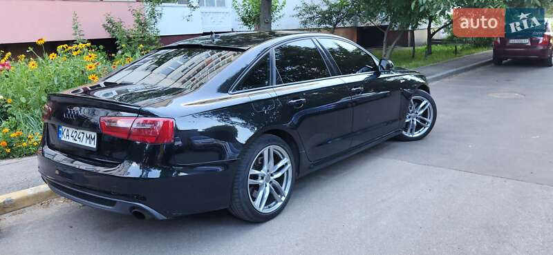 Седан Audi A6 2011 в Києві