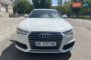 Седан Audi A6 2018 в 