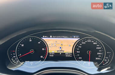 Седан Audi A6 2018 в 