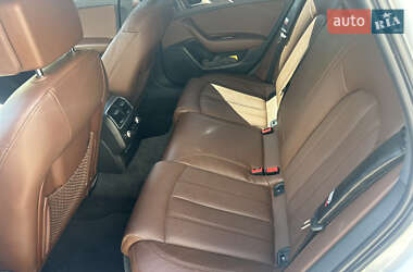 Седан Audi A6 2018 в 