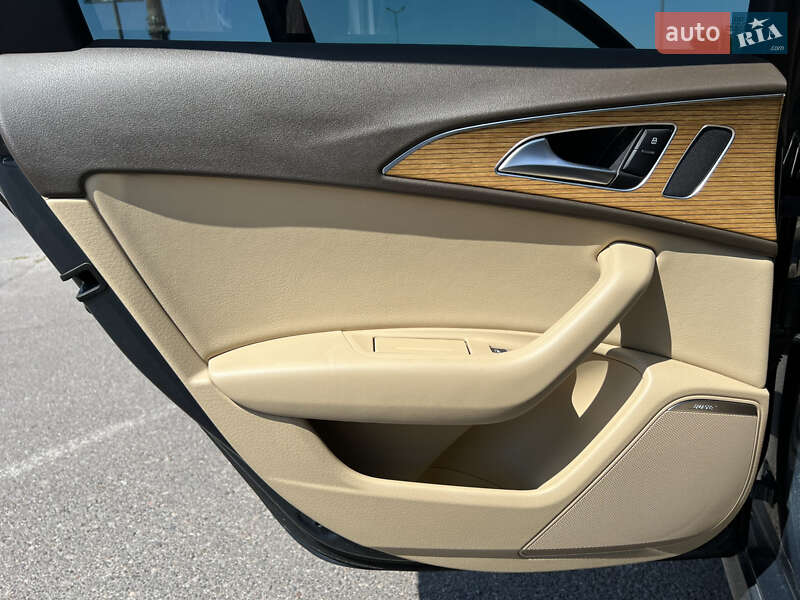 Седан Audi A6 2012 в Львове