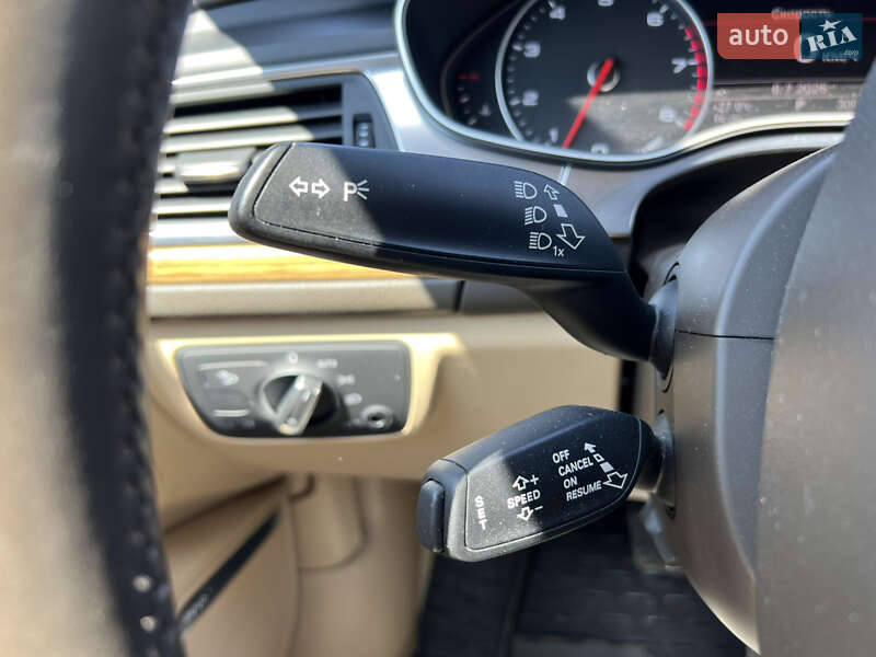 Седан Audi A6 2012 в Львове
