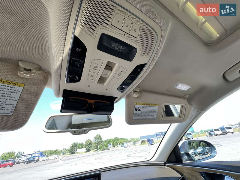 Седан Audi A6 2012 в Львове