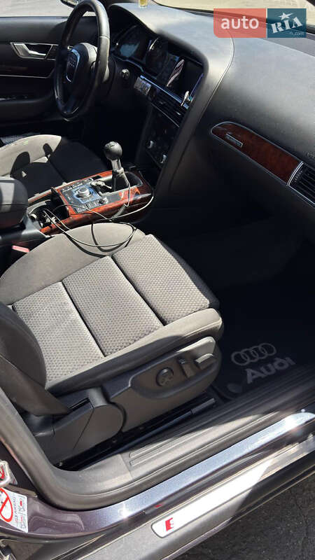 Седан Audi A6 2008 в Киеве