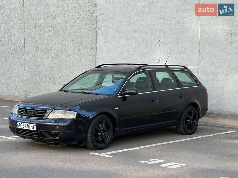 Универсал Audi A6 1999 в Ровно