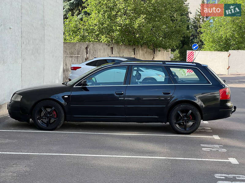 Универсал Audi A6 1999 в Ровно