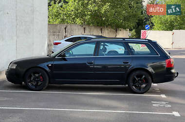 Универсал Audi A6 1999 в 