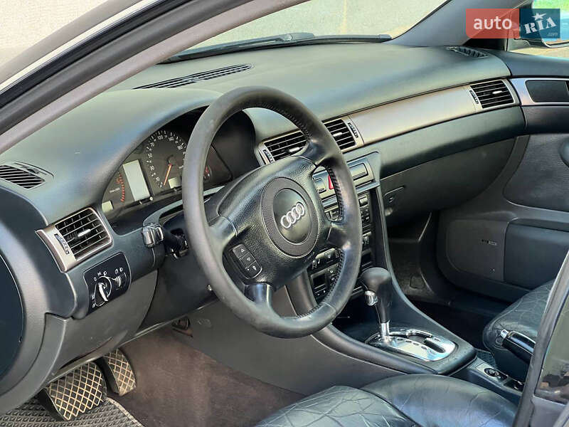 Универсал Audi A6 1999 в Ровно