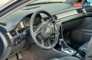 Универсал Audi A6 1999 в 