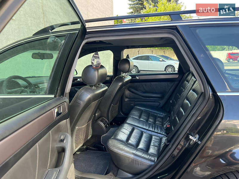 Универсал Audi A6 1999 в Ровно