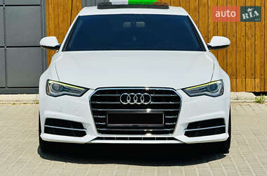 Седан Audi A6 2018 в 