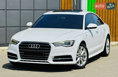 Седан Audi A6 2018 в 