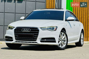 Седан Audi A6 2018 в 