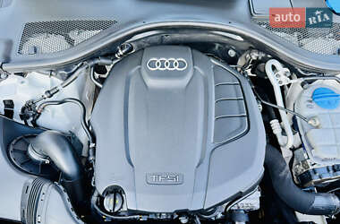 Седан Audi A6 2018 в 