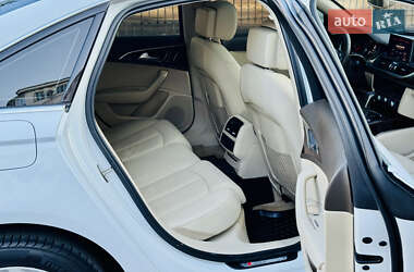 Седан Audi A6 2018 в 