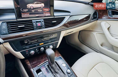 Седан Audi A6 2018 в 