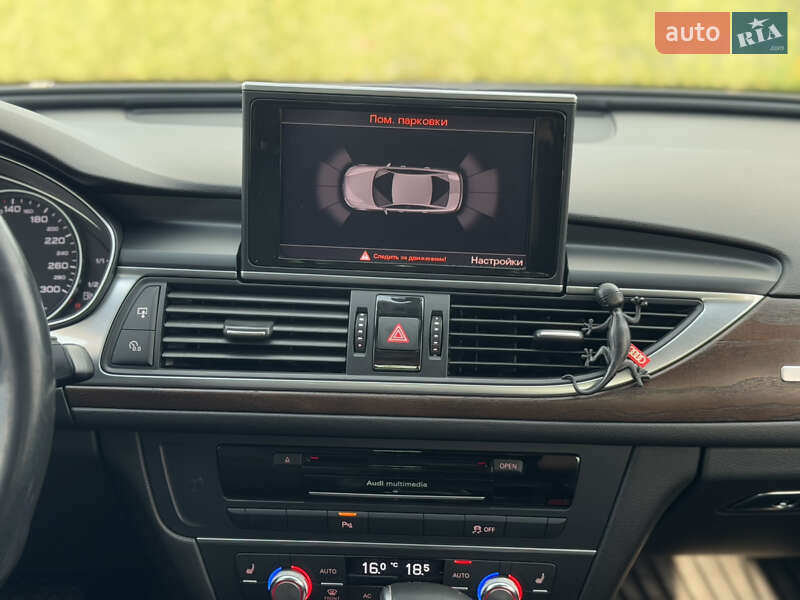 Седан Audi A6 2013 в Бердичеве