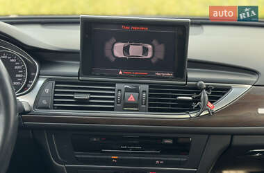 Седан Audi A6 2013 в 