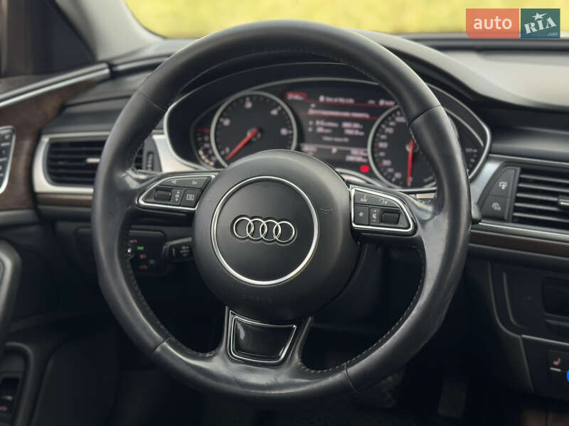 Седан Audi A6 2013 в Бердичеве