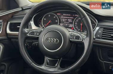 Седан Audi A6 2013 в 