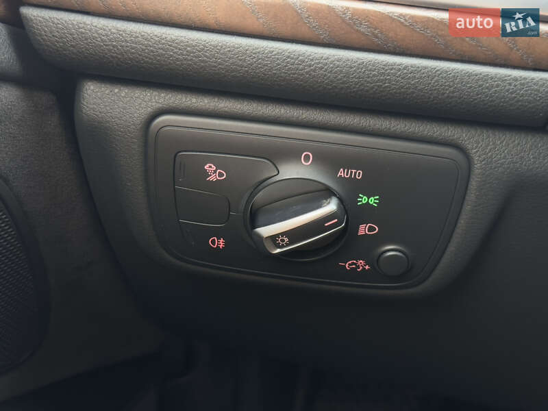 Седан Audi A6 2013 в Бердичеве