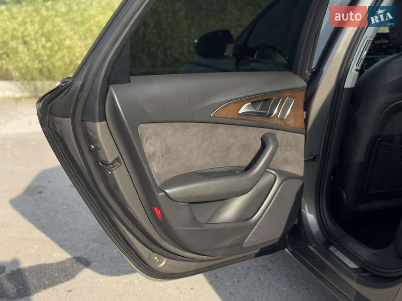 Седан Audi A6 2013 в Бердичеве