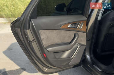 Седан Audi A6 2013 в 