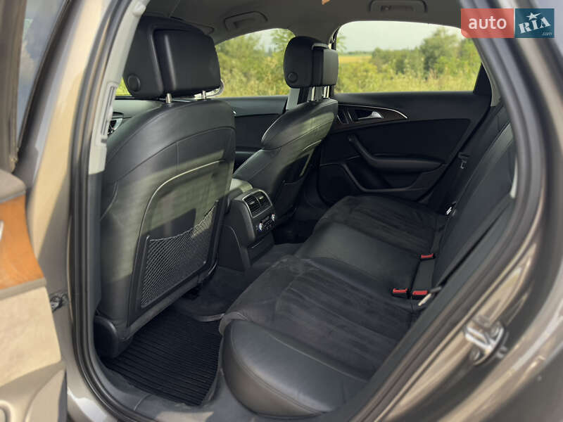 Седан Audi A6 2013 в Бердичеве