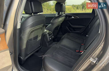 Седан Audi A6 2013 в 