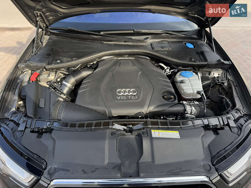 Седан Audi A6 2013 в Бердичеве