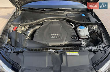 Седан Audi A6 2013 в 