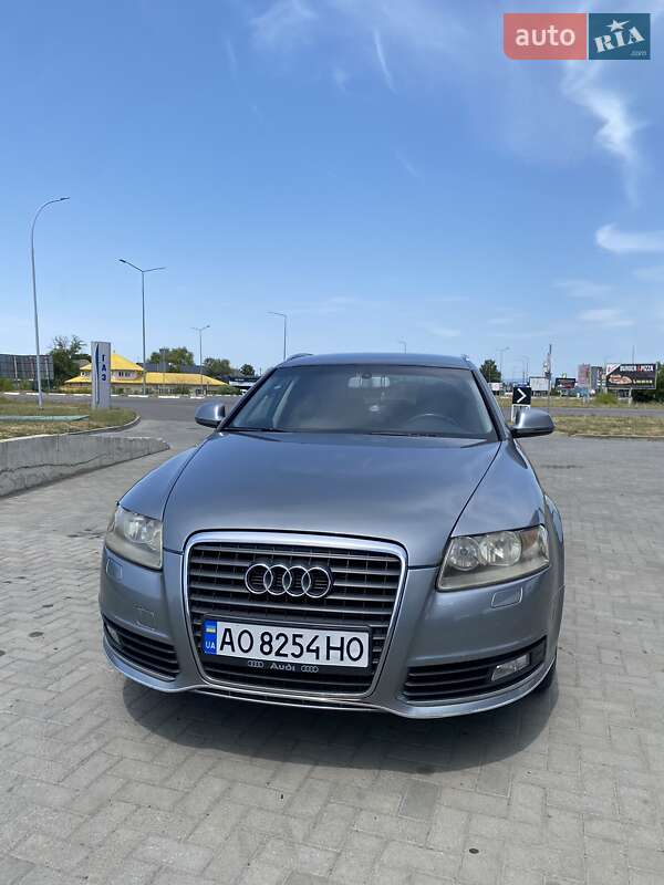 Audi A6 2010