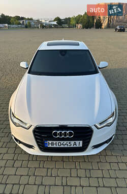 Седан Audi A6 2014 в 