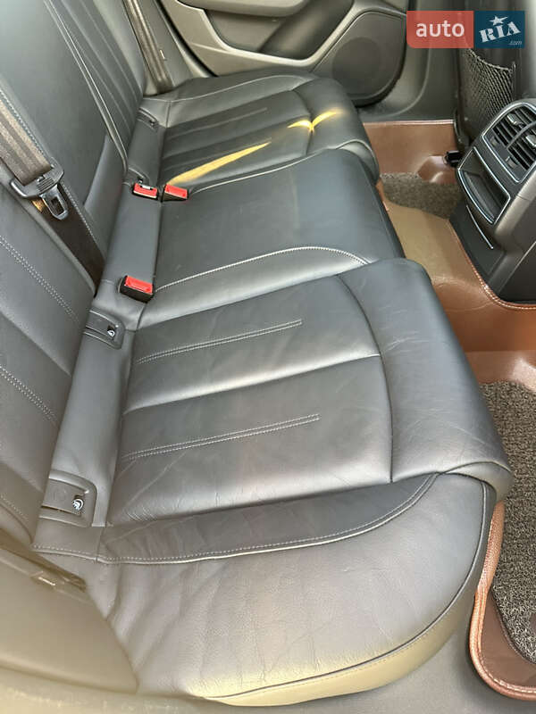 Седан Audi A6 2014 в Одессе