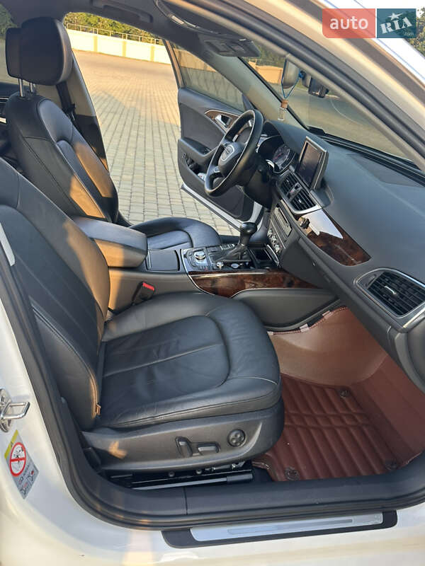 Седан Audi A6 2014 в Одессе