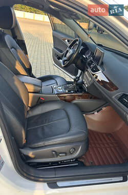 Седан Audi A6 2014 в 