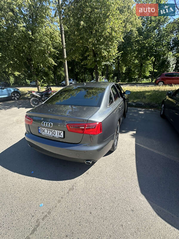 Седан Audi A6 2011 в Дубно фото 41 Седан Audi A6 2011 в Дубно