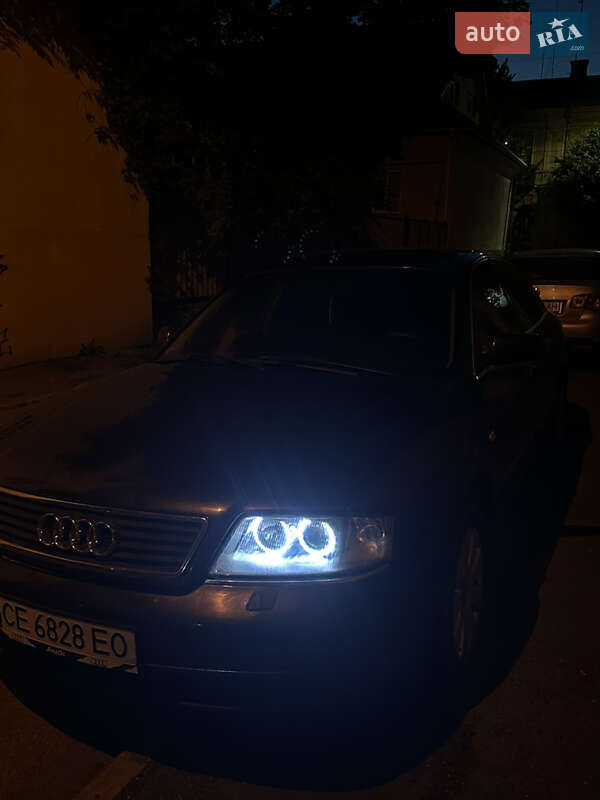 Седан Audi A6 1998 в Черновцах