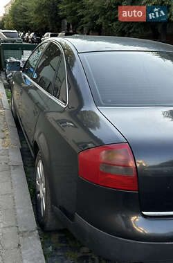Седан Audi A6 1998 в 