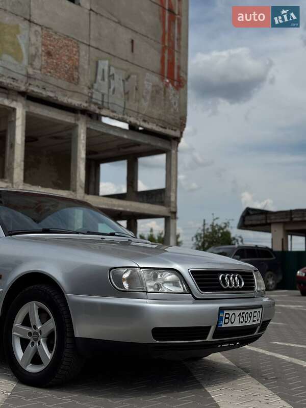 Седан Audi A6 1996 в Тернополе