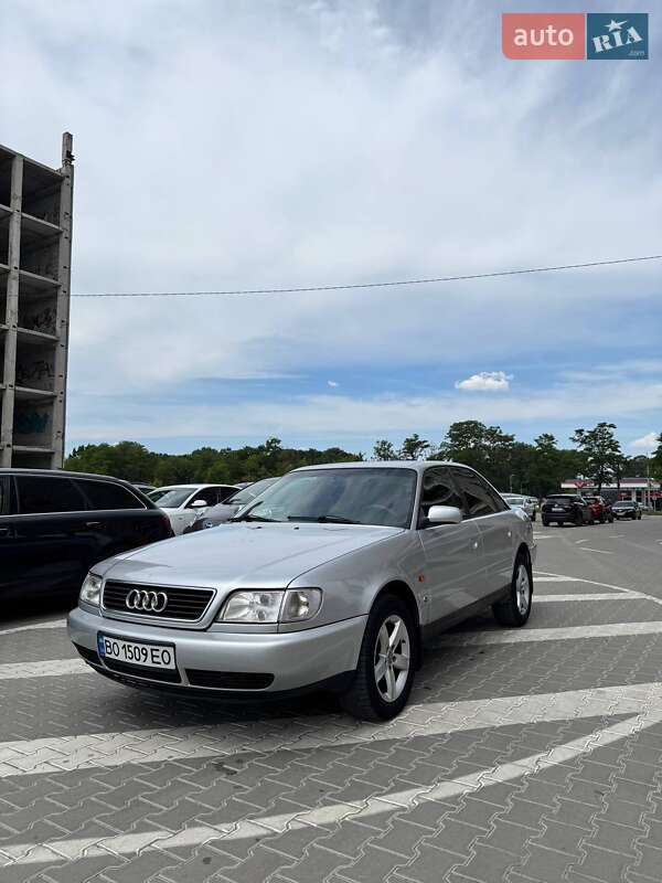 Седан Audi A6 1996 в Тернополе