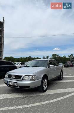 Седан Audi A6 1996 в 