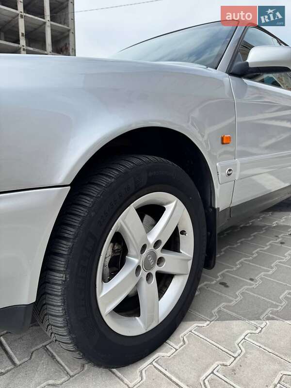 Седан Audi A6 1996 в Тернополе