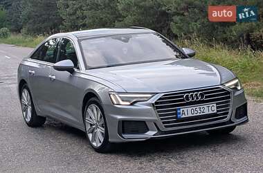Седан Audi A6 2019 в 