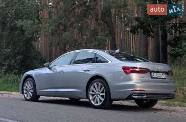 Седан Audi A6 2019 в 