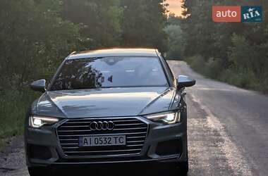 Седан Audi A6 2019 в 