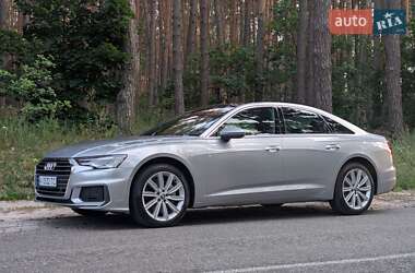 Седан Audi A6 2019 в 