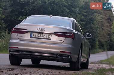 Седан Audi A6 2019 в 