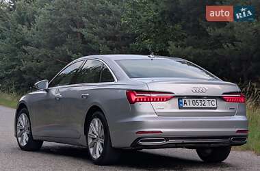 Седан Audi A6 2019 в 